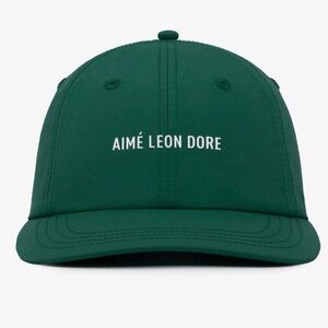 Aimé Leon Dore Green Cap